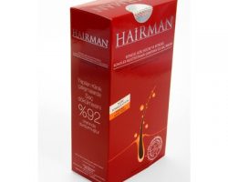 Hairman Bitkisel Saç Bakım Şampuanı Kullananlar