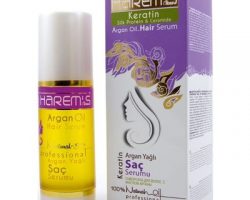 Harem’s Keratin &Silk Protein &Argan Kullananlar