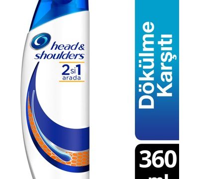 Head & Shoulders Saç Dökümelerine Kullananlar