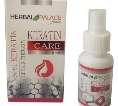 Herbal Palace Sıvı Keratin 50 Kullananlar