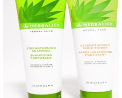 Herbalife Saç Bakım Seti Kullananlar