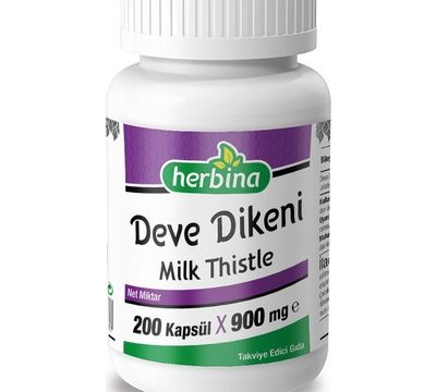 Herbina Deve Dikeni Milk Thistle Kullananlar