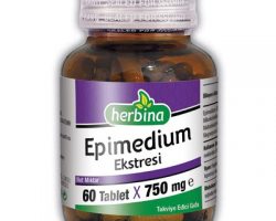 Herbina Epimedium Ekstresi 60 Tablet Kullananlar