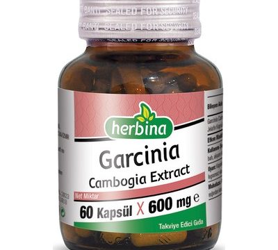 Herbina Garcinia Cambogia Garsinya 60 Kullananlar