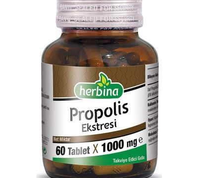Herbina Propolis Ekstresi 60 Tablet Kullananlar
