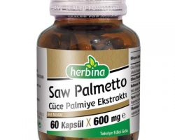 Herbina Saw Palmetto Cüce Palmiye Kullananlar