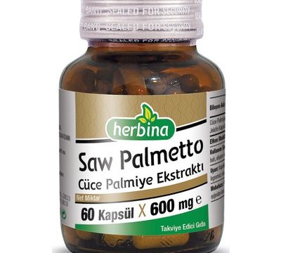 Herbina Saw Palmetto Cüce Palmiye Kullananlar