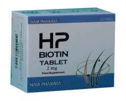 Hp Biotin 2 Mg – Kullananlar