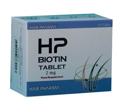 Hp Biotin 2 Mg – Kullananlar