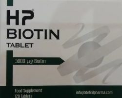 Hp Biotin Tablet 5mg Kullananlar