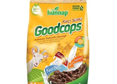 Hünnap Goodcops Keçisütlü ve Kakaolu Mısır Gevreği Kullananlar