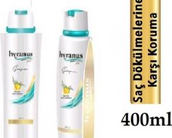 Hyranus Pro 400 ml Şac Kullananlar