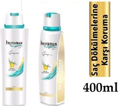 Hyranus Pro 400 ml Şac Kullananlar