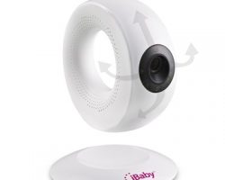 iHealth Bebek İzleme Kamerası (Şarj Kullananlar