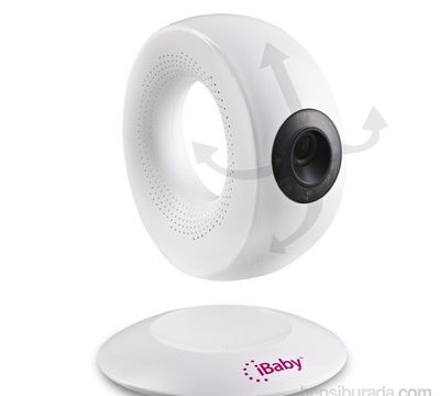 iHealth Bebek İzleme Kamerası (Şarj Kullananlar