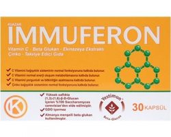 Immuferon Vitamin C – Beta Kullananlar