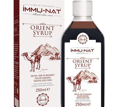 İmmunat (İmmu+Nat) Orient Syrup 250 Kullananlar