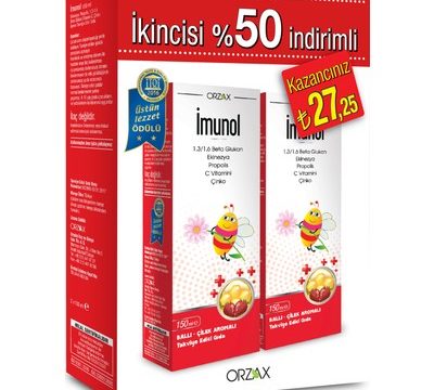 İmunol Şurup 150 ml Kofre Kullananlar