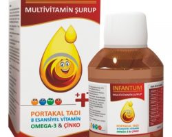 İnfantum Multi Vitamin şrp Kullananlar