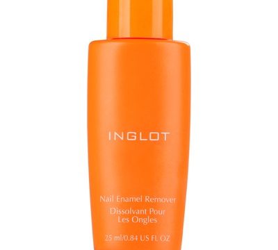 Inglot Aseton – Nail Enamel Kullananlar