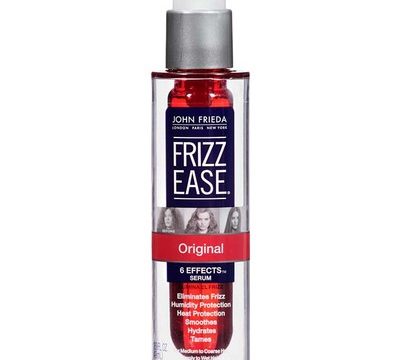 John Frieda Frizz-Ease Hair Serum Kullananlar