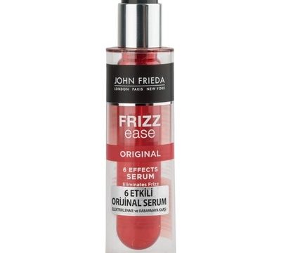 John Frieda Frizz-Ease Orijinal Formüllü Kullananlar