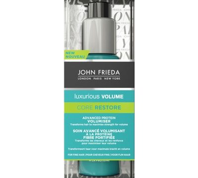 John Frieda Luxurious Volume Core Kullananlar