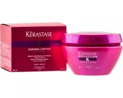 Kerastase Chroma Captive Maske 200Ml Kullananlar