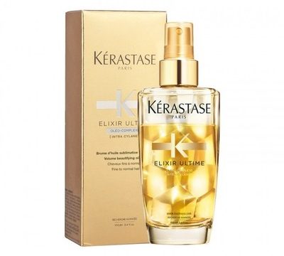 Kerastase Elixir Ultime İnce Telli Kullananlar