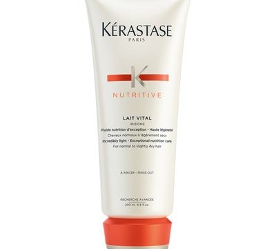 Kerastase Nutritive irisome Lait Vital-Kuru Kullananlar