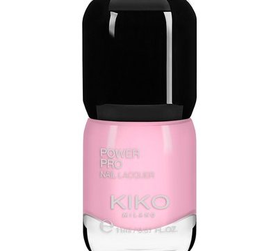 Kiko Power Pro Nail Lacquer Kullananlar