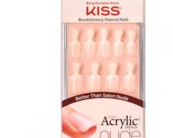 Kiss Acrylic Nude French Takma Kullananlar