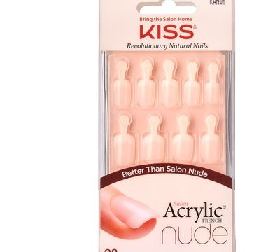 Kiss Acrylic Nude French Takma Kullananlar