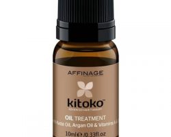 Kitoko Oil Treatment 10 Ml Kullananlar