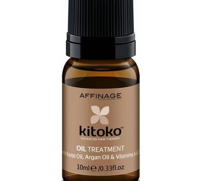 Kitoko Oil Treatment 10 Ml Kullananlar