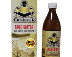 Kolloidal Altın Mineralli Su (100 Kullananlar