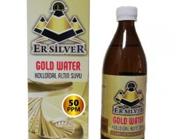 Kolloidal Altın Mineralli Su (50 Kullananlar