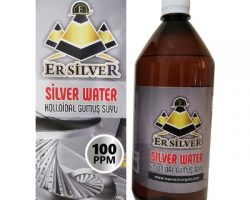Kolloidal Gümüş Mineralli Su (100 Kullananlar