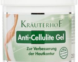 Krauterhof Anti-Cellulite Gel 250 Ml Kullananlar