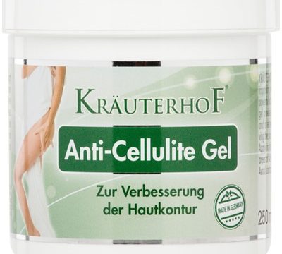 Krauterhof Anti-Cellulite Gel 250 Ml Kullananlar