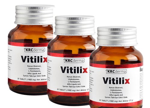 KRC Derma Vitilix Takviye Edici Gıda 3 x 30 Kapsül Kullananlar