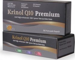 Krinol Q10 Premium – Krill Kullananlar