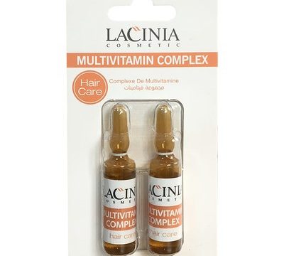 Lacinia Multivitamin Complex 2`li Serum Kullananlar