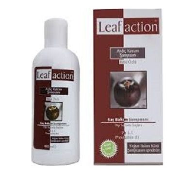 Leafaction Ardıç Katranlı Şampuanı 400 Kullananlar