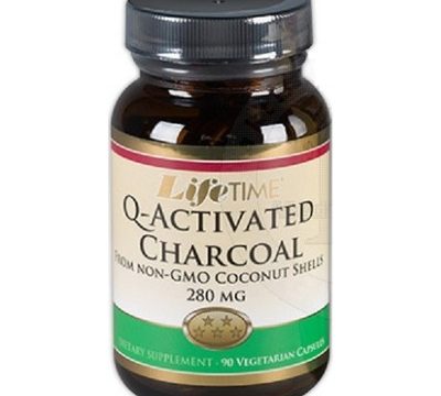Life Time Q-Activated Charcoal 90 Kullananlar