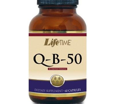 Life Time Q-B-50 60 Kapsül Kullananlar
