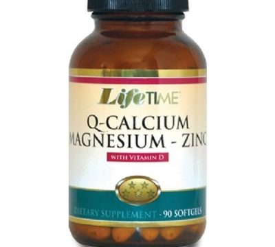 Life Time Q-Calcium Magnesium Zinc Kullananlar