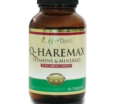 Life Time Q-Haremax 60 Tablet Kullananlar