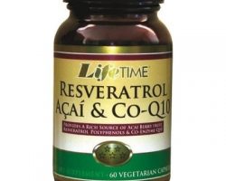 Life Time Q-Resveratrol Acai & Kullananlar