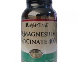Lifetime Q Magnesium Glycinate 400 Kullananlar